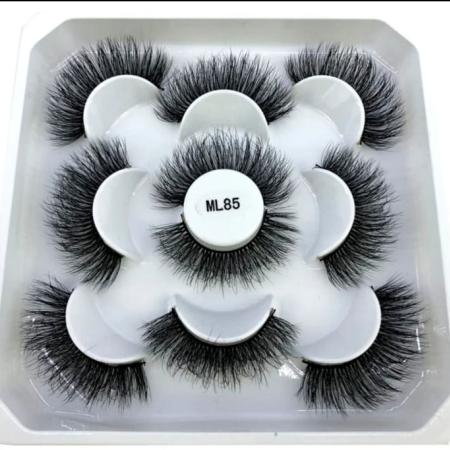 5D mink Lashes