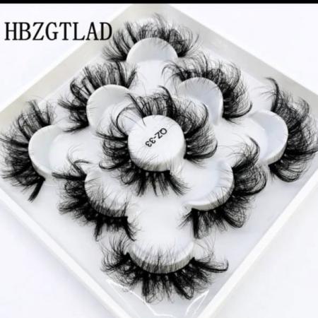 3D Eyelashes 